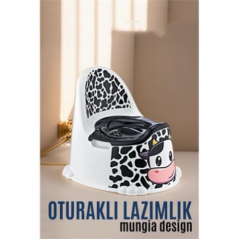 Hepbidolu  Oturaklı Lazımlık Mungia Design 719107