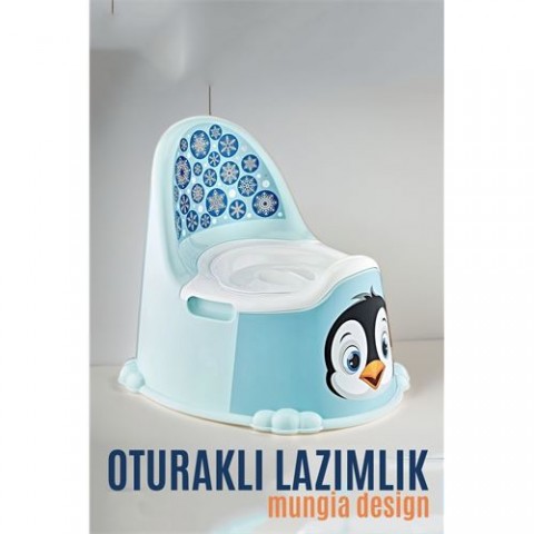 Hepbidolu  Oturaklı Lazımlık Mungia Design 719108