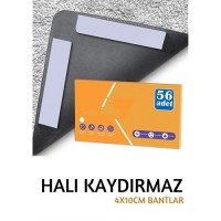 Hepbidolu  Halı Kayma Önleyici Yapışkan 56 Adet Flamme Design 719120