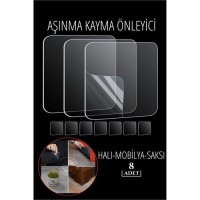 Hepbidolu  Kayma Aşınma Önleyici Silikon Pedler 8 ADET 719197