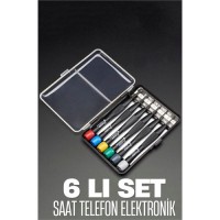 Hepbidolu  Saat Elektronik Telefon Tamir Tornavida Seti 719199