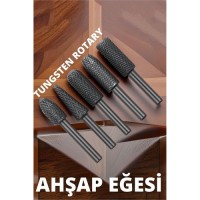 Hepbidolu  Tungsten Ahşap Oyma Şekillendirme 5 li Eğe Seti 719205