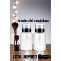 Hepbidolu  Aseton İçin Basmalı Dispenser Pignotti Design 719236