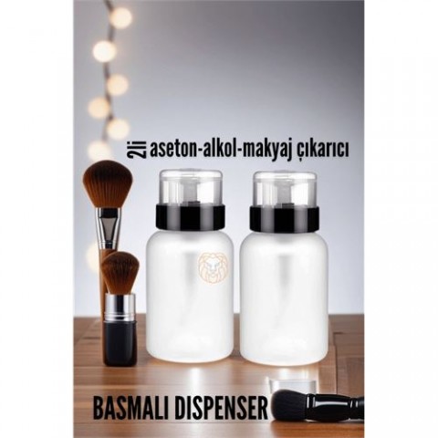 Hepbidolu  Aseton İçin Basmalı Dispenser Pignotti Design 719236