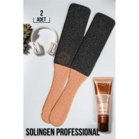 Hepbidolu  Topuk Törpüsü 2li Set Solingen Professional 719258