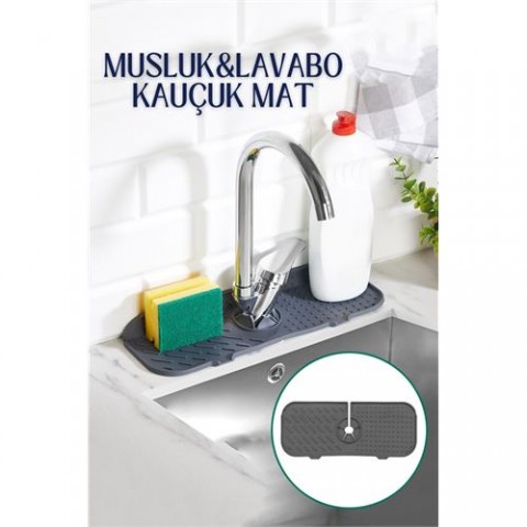 Hepbidolu  Silikon Lavabo Batarya Matı 719326