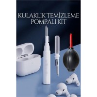 Hepbidolu  Kulaklık Temizlik Pompalı Kit 719347