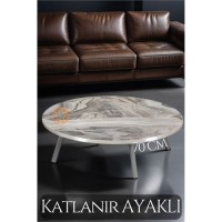 Hepbidolu  70 Cm Yer Sofrası Katlanır Ayaklı 719418