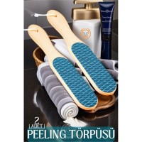 Hepbidolu  2 Taraflı 2 li Peeling Topuk Törpüsü Absolute Professional 719434