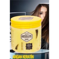 Hepbidolu  Argan Keratin Saç Maskesi 500 ML Absolute Professional 719465