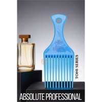 Hepbidolu  Toni Series Dalgalı Wax Tarağı Absolute Professional 719512