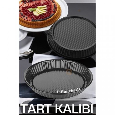 Hepbidolu  Tart Turta Kalıbı Emaye P.Ronchetti Design 719518