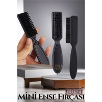 Hepbidolu  Mini Ense Saç Kıl Fırçası 3 lü SET Absolute Design 719587