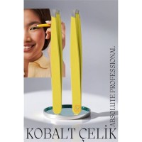 Hepbidolu  2 li Cımbız Kobalt Çelik Absolute Professional 719572