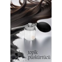 Hepbidolu  Saç Topik Pudra Püskürtme Şişesi 719593