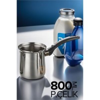 Hepbidolu  Paslanmaz Çelik Cezve 800 ml 719644