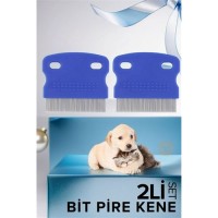 Hepbidolu  Kedi Köpek Bit Pire Tarağı 2 li SET Gracia Design 719659