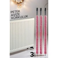 Hepbidolu  Kalorifer Petek Temizleme Fırçası 3 ADET 719753