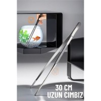 Hepbidolu  Uzun 30 cm Çelik Cımbız Karjalainen Design 719807