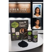 Hepbidolu  Saç Dolgunlaştırıcı Fiber Topik Toz Sabitleyici Set Nano Absolute 719877