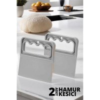 Hepbidolu  Hamur Kesici Spatula 2 ADET Warli 719912