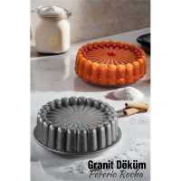 Hepbidolu  Tart Kalıbı Granit Döküm P.Rocha Design 719979