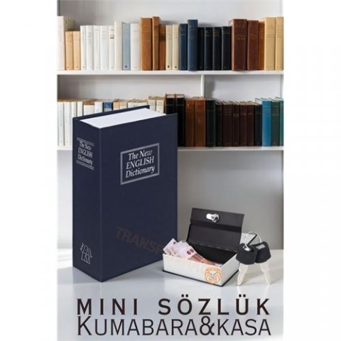 Transformacion Mini Sözlük Gizli Kasa 719987