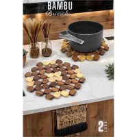 Hepbidolu  Bambu Nihale 2 ADET Brioschi Design 720059