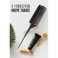 Hepbidolu  Krepe Tarağı 4 in 1 Fonksiyon Profesyonel  720088