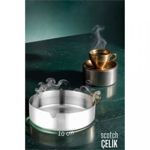 Hepbidolu  Küllük 430 Scotch Çelik Tron Design 10 cm 718420