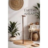 Hepbidolu  Ahşap Baston Eskitme Tasarım 720116