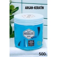 Hepbidolu  Saç Maskesi Argan Keratin 500 ML Absolute Professional 720152