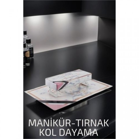 Transformacion Manikür Tırnak Salonu Kol Dayanağı 720273