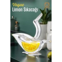 Hepbidolu  Taze Limon Sıkacağı Vague Design 720329