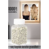 Transformacion Nano Saç Kaynak Boncukları KARAMEL 1000 adet 720358