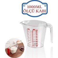 Hepbidolu  Boffi 1000 Ml Ölçü Kabı 716137