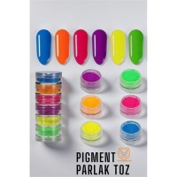 Transformacion Tırnak Sanatı Tozu Pigment 720380