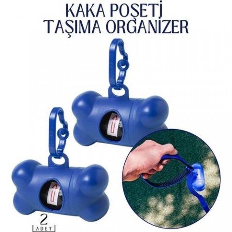 Transformacion 2 Li Kaka Poşeti Taşıma Çantası 718572