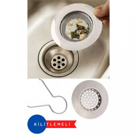 Hepbidolu  Kilitli Lavabo Süzgeci  716325