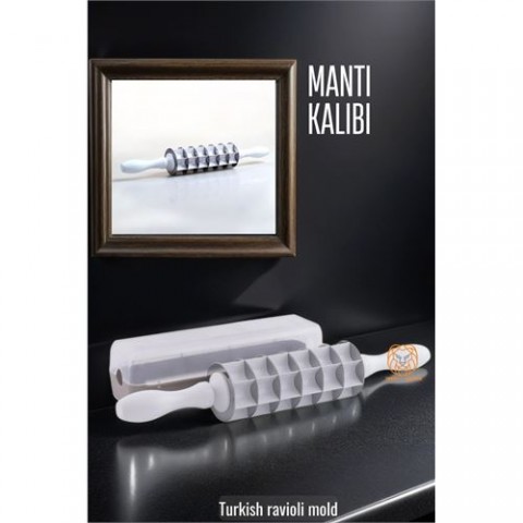 Transformacion Mantı Dilimleyici Ergonomik Kalıp Boulard Design 720449