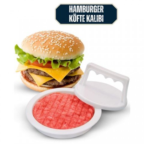 Hepbidolu  Hamburger Kalıbı Esquivel Design 716527