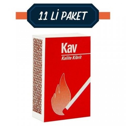 Hepbidolu  Kibrit 11 PAKET Kav 716744