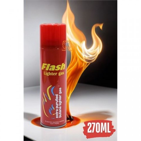 Hepbidolu  Flash Bütan Çakmak Gaz 270 Ml 423521