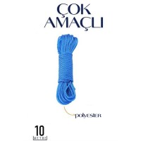 Hepbidolu  Çok Amaçlı Polyester İp 10 Metre 715485