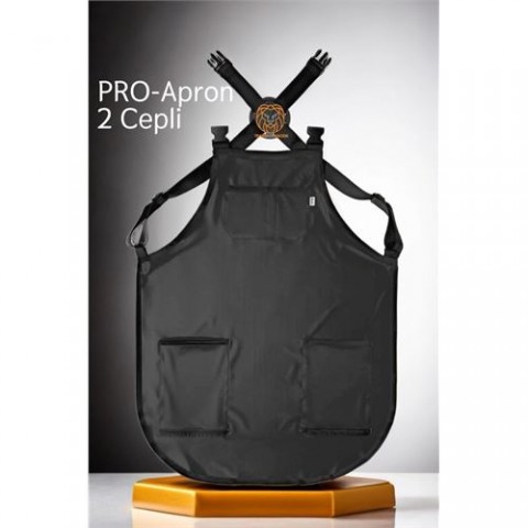 Hepbidolu  Pro Apron Kuaför Salon Cepli Yelek  720618