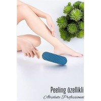 Hepbidolu  Nano Peeling Topuk Törpüsü 2 Taraflı Absolute Professional 720645