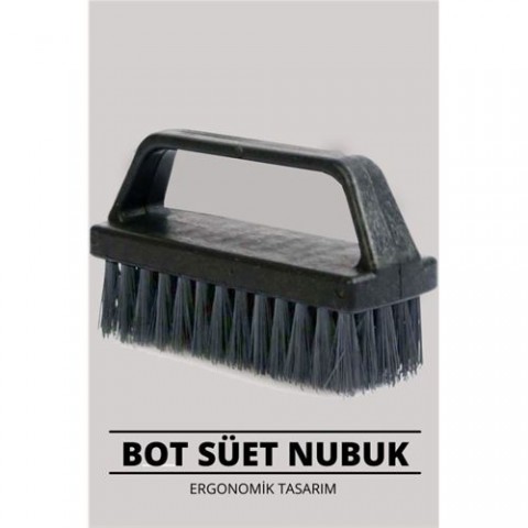 Hepbidolu  Bot Süet Nubuk Fırçası 715037