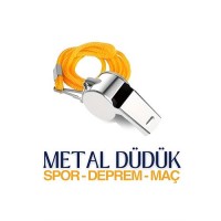 Hepbidolu  Metal Spor ve Deprem Düdüğü Sigefriedo Design 715684