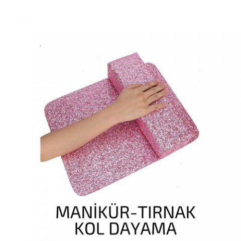 ModaCar Manikür Tırnak Salonu Kol Dayanağı