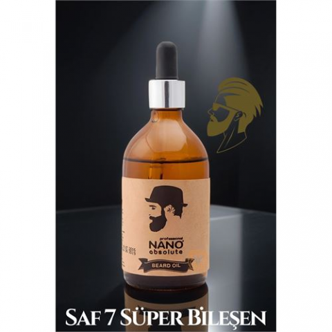 ModaCar Sakal Güçlendirici Serum